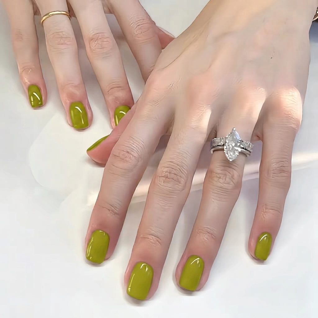 Olive Green
