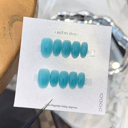 Blue Jelly