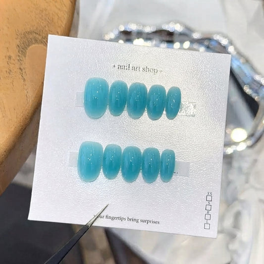 Blue Jelly