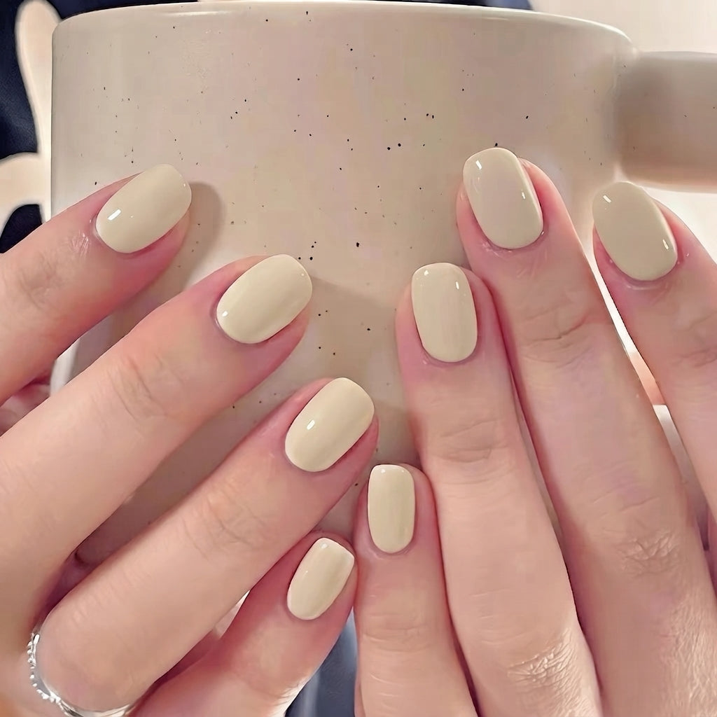 Cream Beige