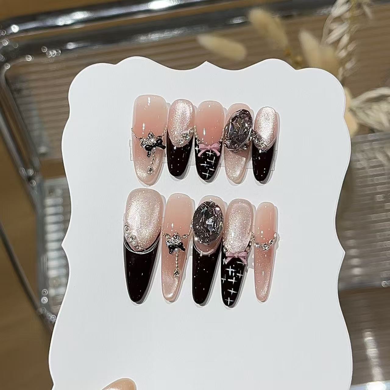 Black Pink