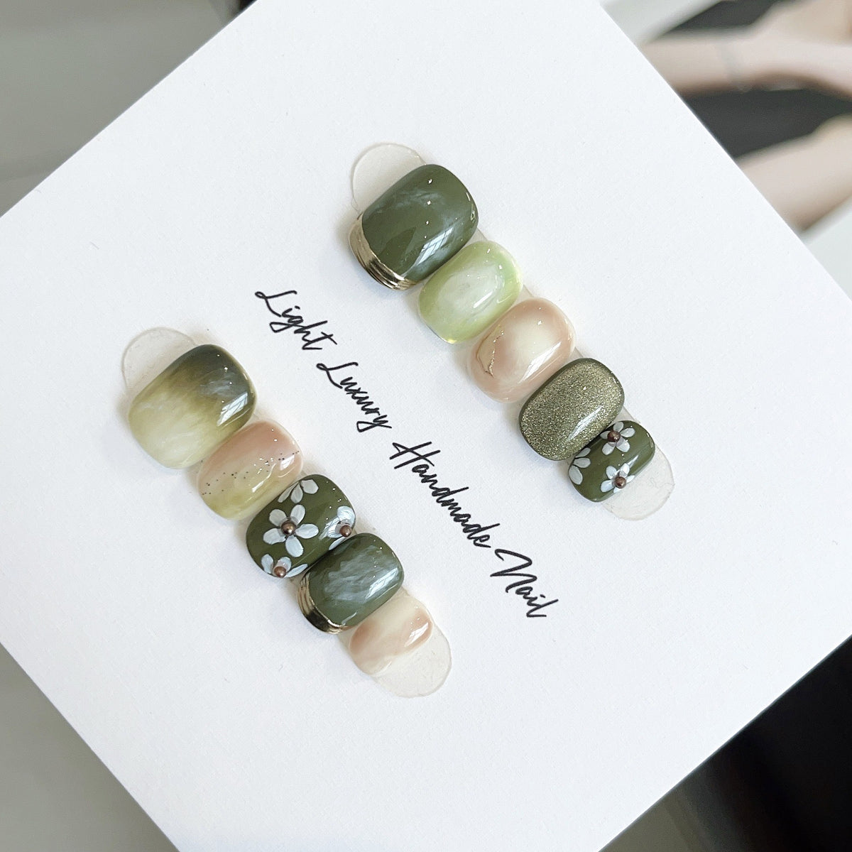 Olive Daisy
