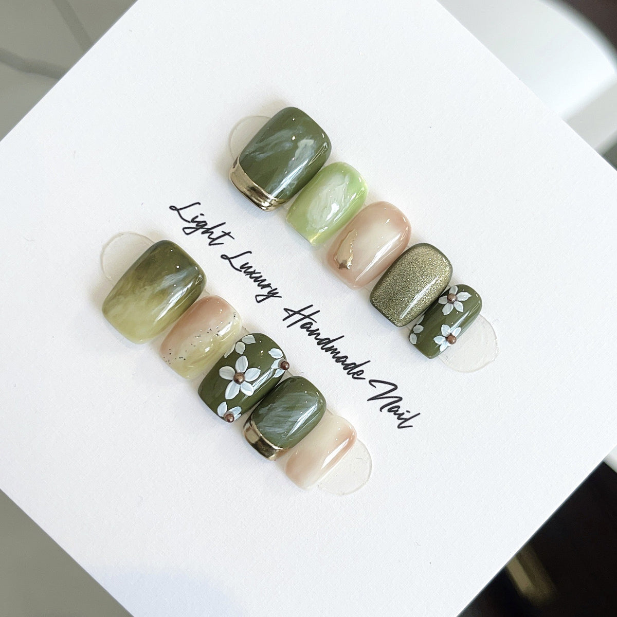 Olive Daisy