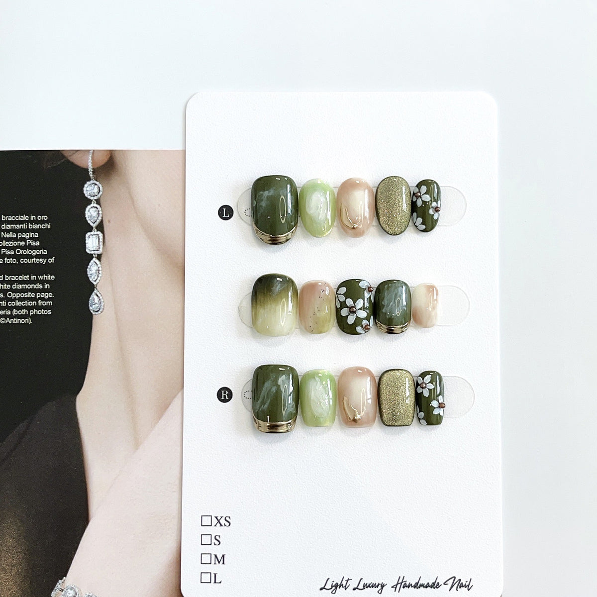 Olive Daisy