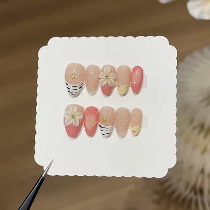 Blush Zebra