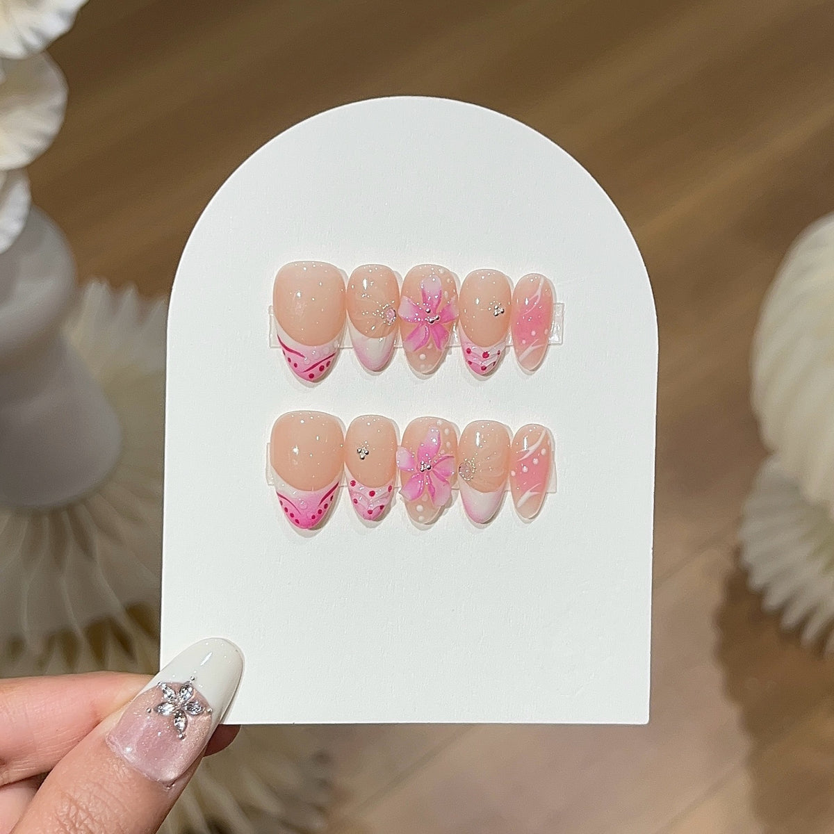 Blush Wild