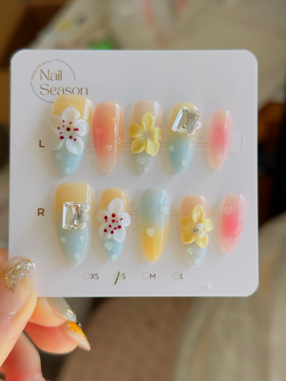 Candy Garden