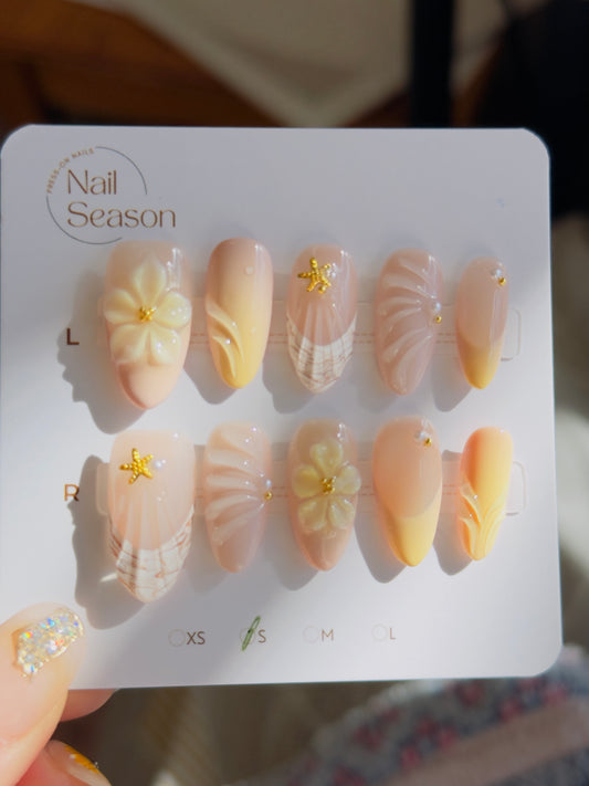 Sunshine Shell