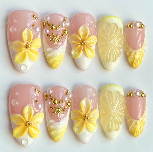 Lemon Bloom