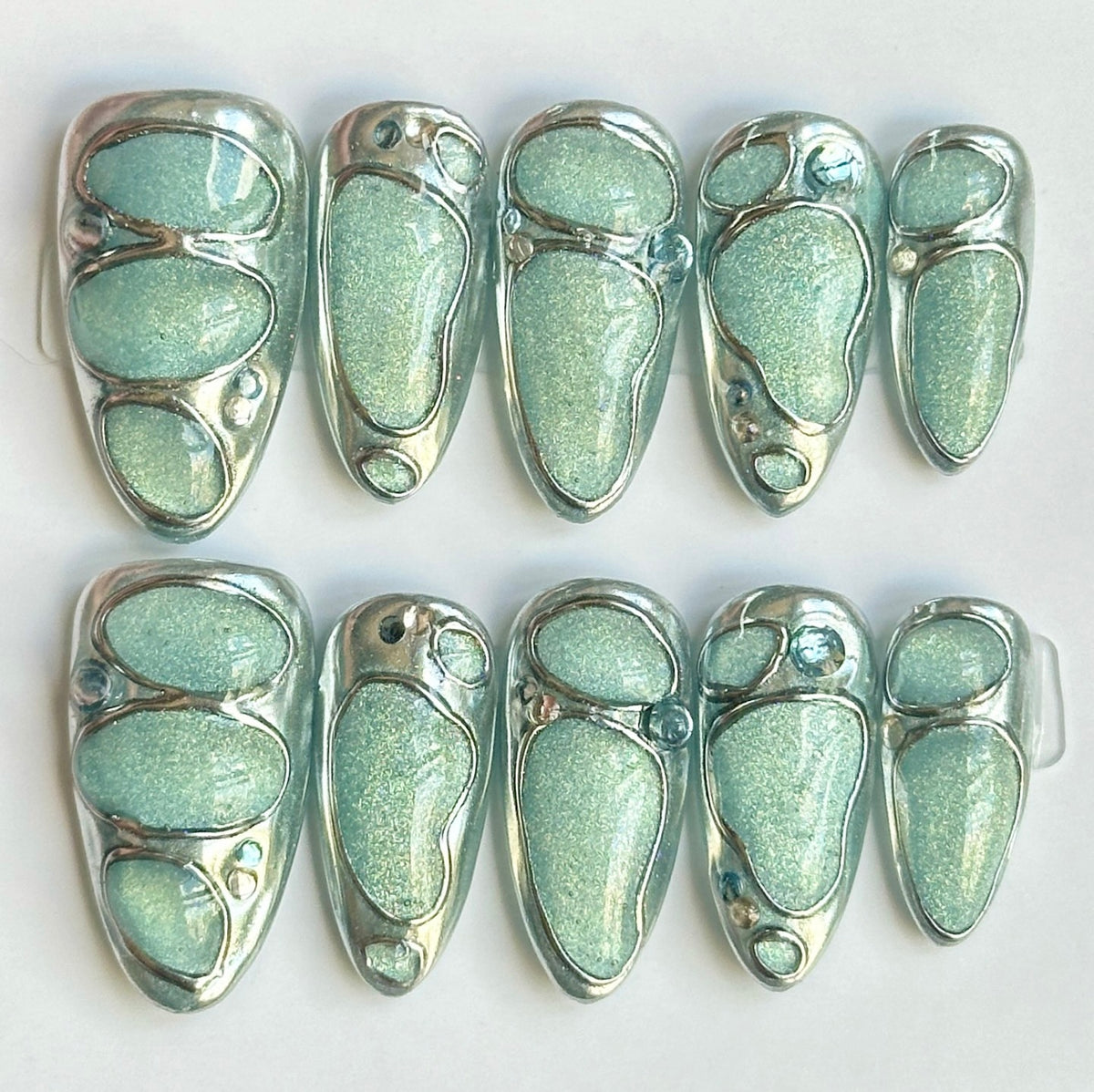 Mint Wave