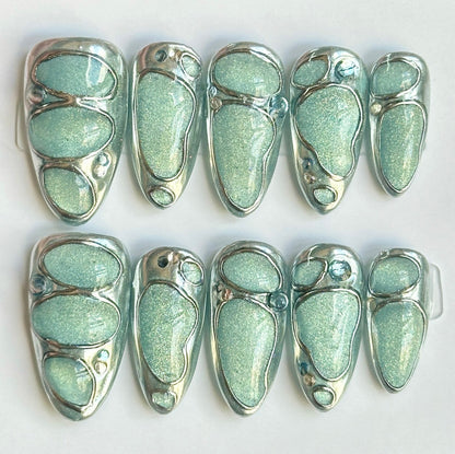Mint Wave