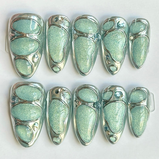 Mint Wave