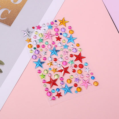 Bedazzling Rhinestone Stickers