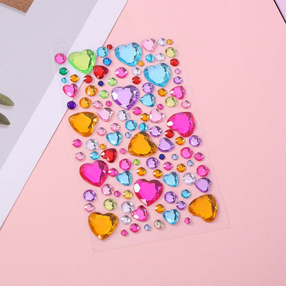 Bedazzling Rhinestone Stickers