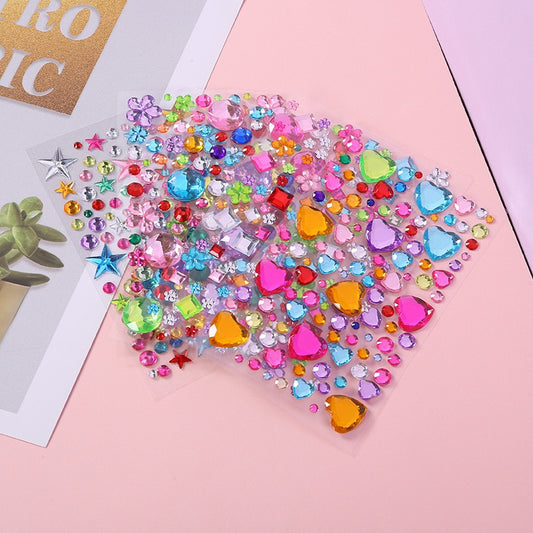 Bedazzling Rhinestone Stickers