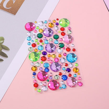 Bedazzling Rhinestone Stickers
