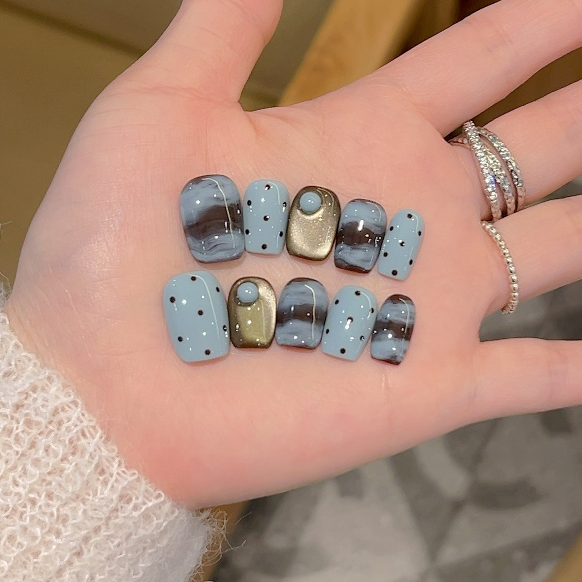 Blue Candy