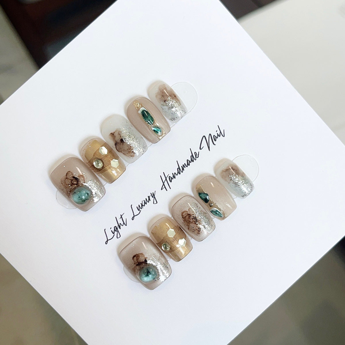 Gemstone Glow