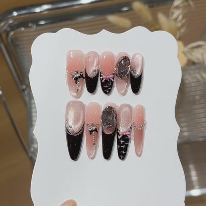 Black Pink